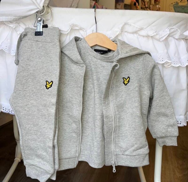 Lyle&Scott 3 delige set