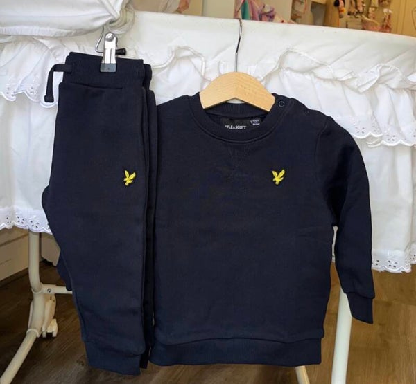 Lyle&Scott set