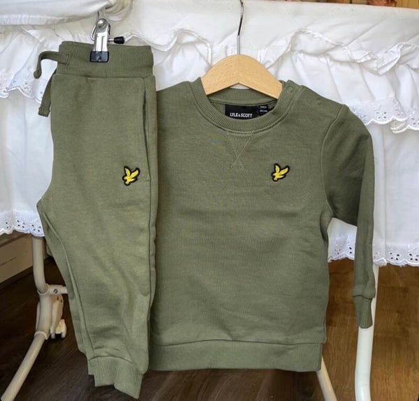 Lyle&Scott set