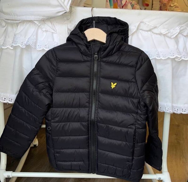 Lyle&Scott jas