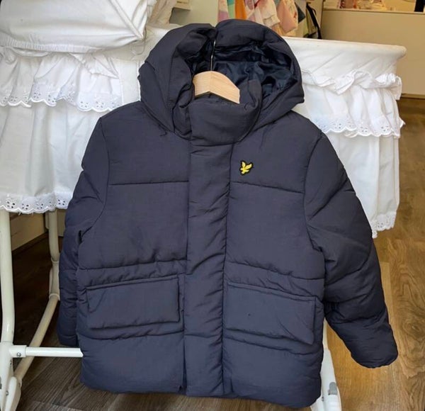 Lyle&Scott jas