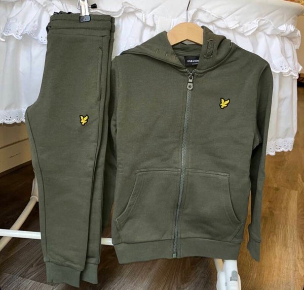 Lyle&Scott set