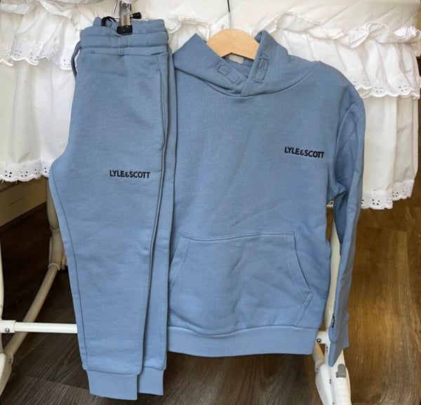 Lyle&Scott set