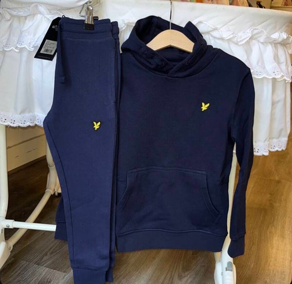 Lyle&Scott set