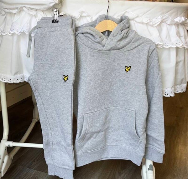 Lyle&Scott set