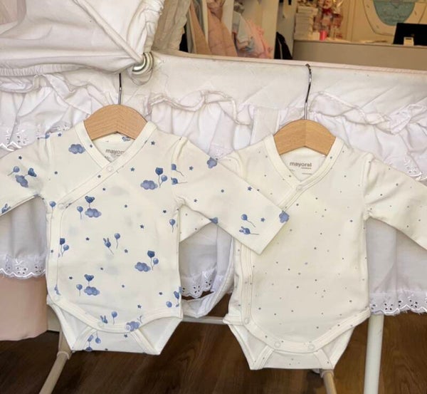 Mayoral romper
