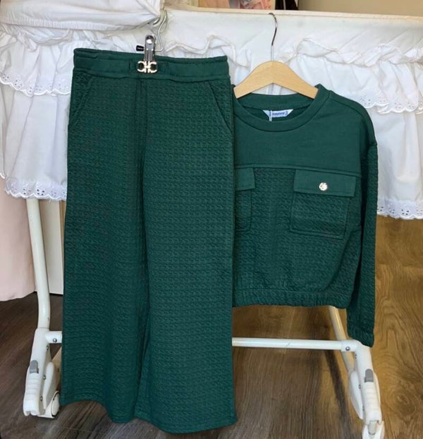 Mayoral set