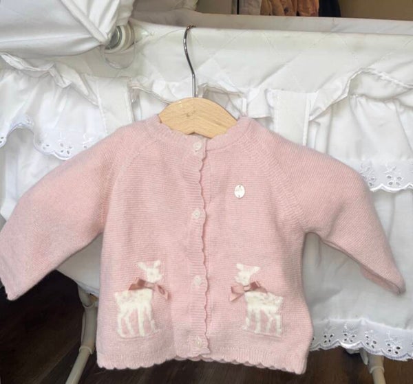 Patachou vest