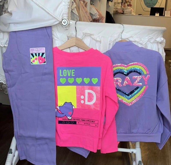 Billieblush set