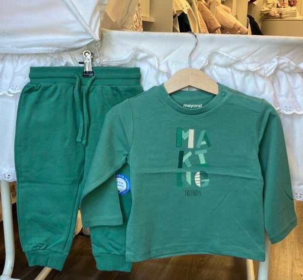 Mayoral set