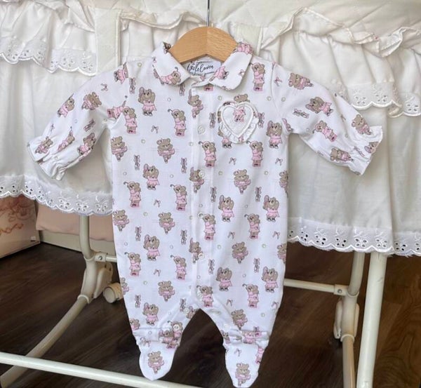 Little Lowen boxpakje ballerina