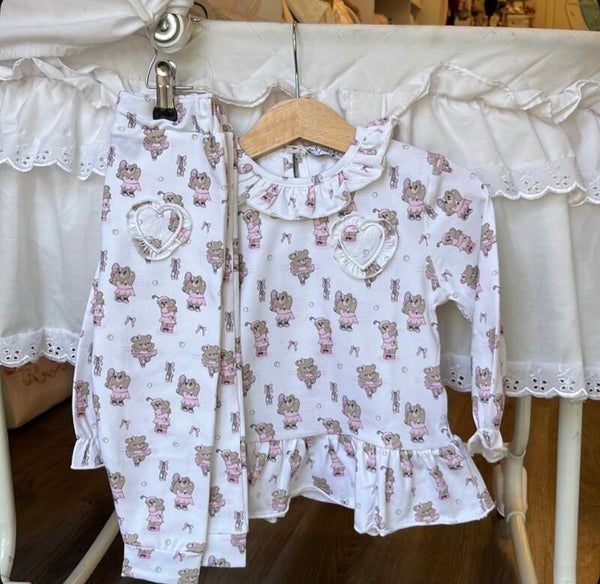 Little Lowen pyjama ballerina