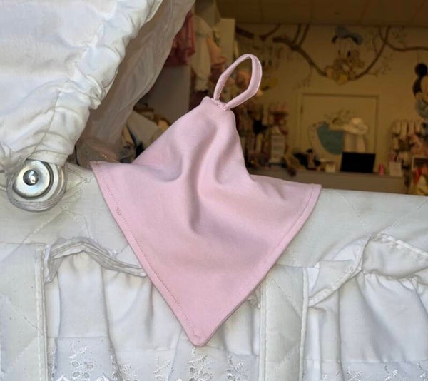 Little Lowen speendoekje roze