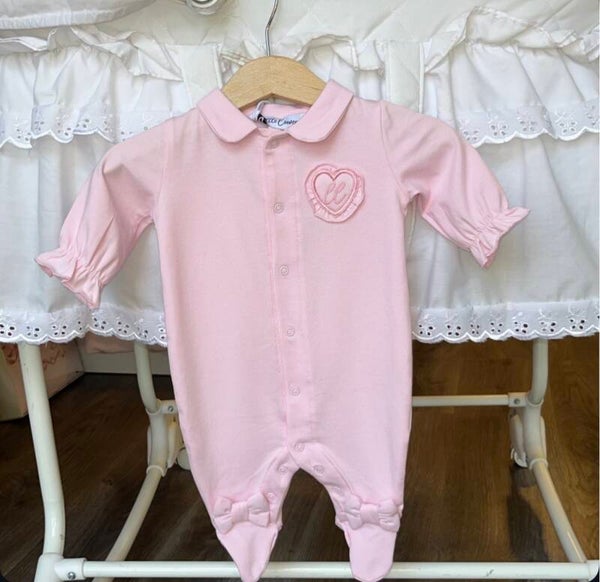 Little Lowen boxpakje roze