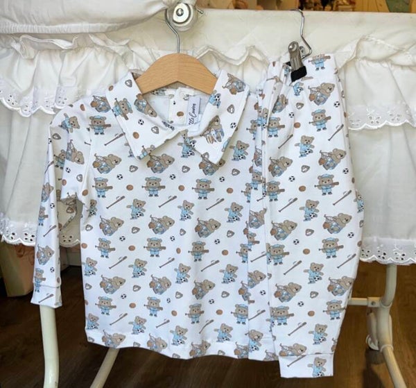 Little Lowen pyjama sport