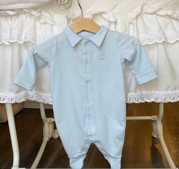 Little Lowen boxpakje blauw