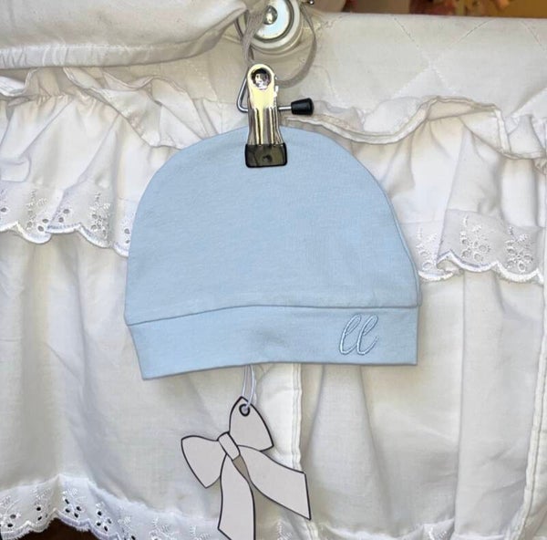 Little Lowen mutsje blauw