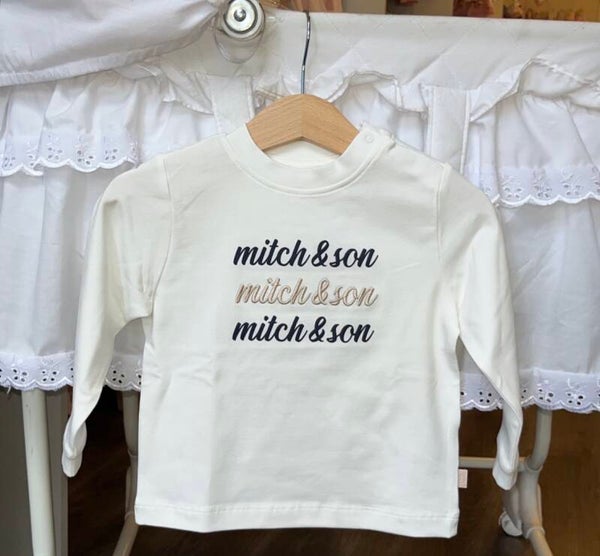 Mitch&Son longsleeve