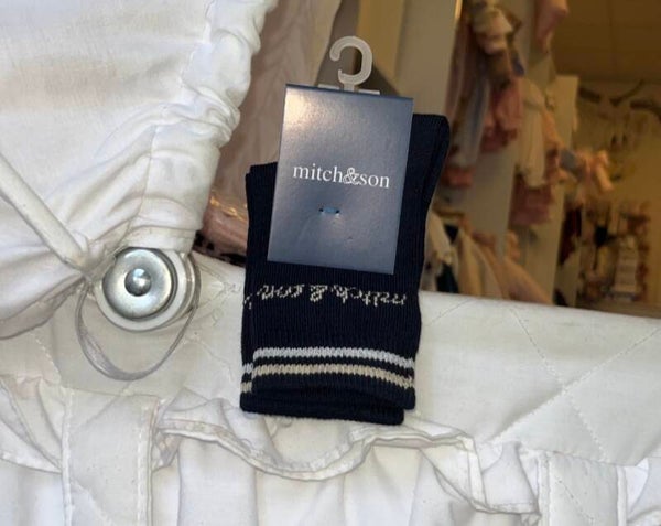 Mitch&Son sokken