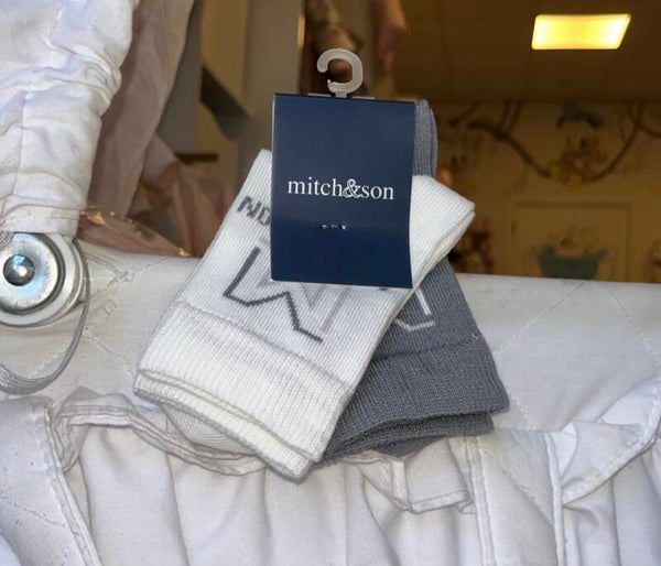 Mitch&Son sokken 2 paar
