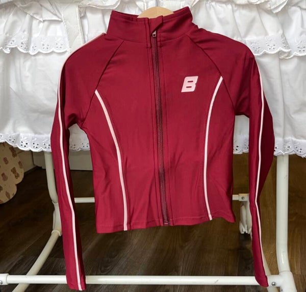 Bonini vestje bordeaux