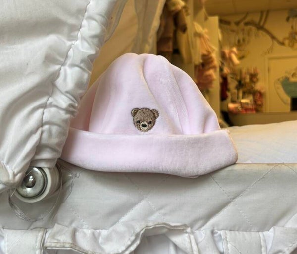 Baby Gi mutsje