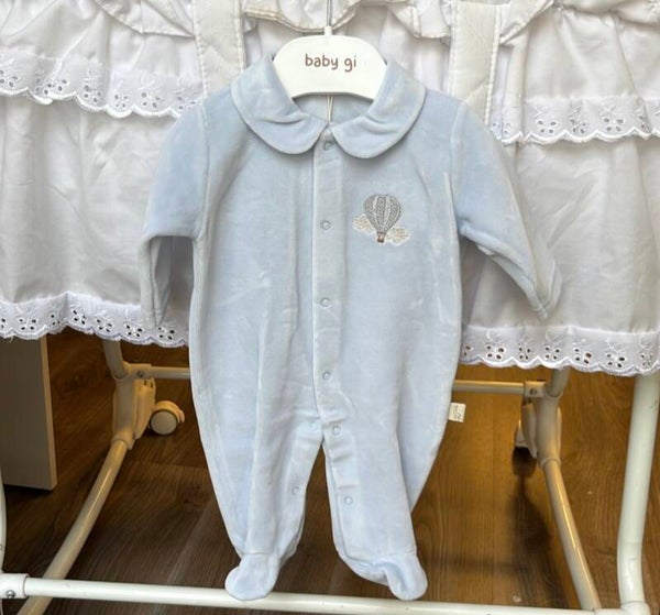 Baby Gi boxpakje