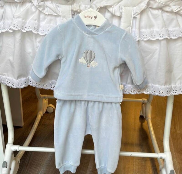 Baby Gi setje
