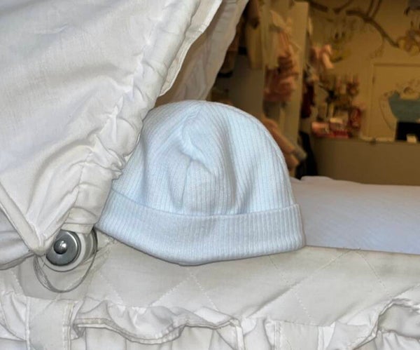 Baby Gi mutsje