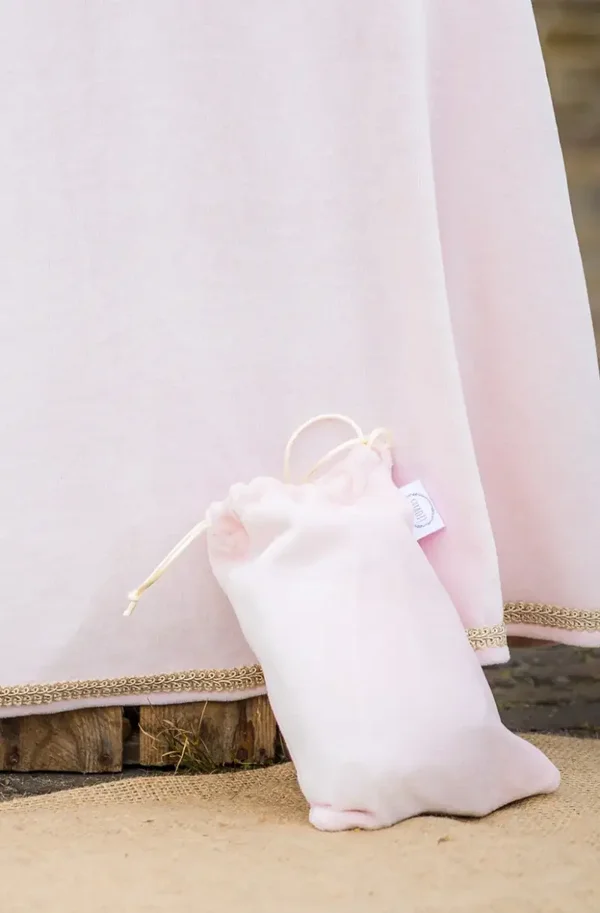 Pietenzakje baby roze