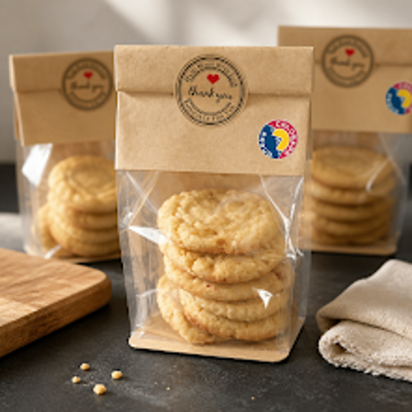 Butter Cookies