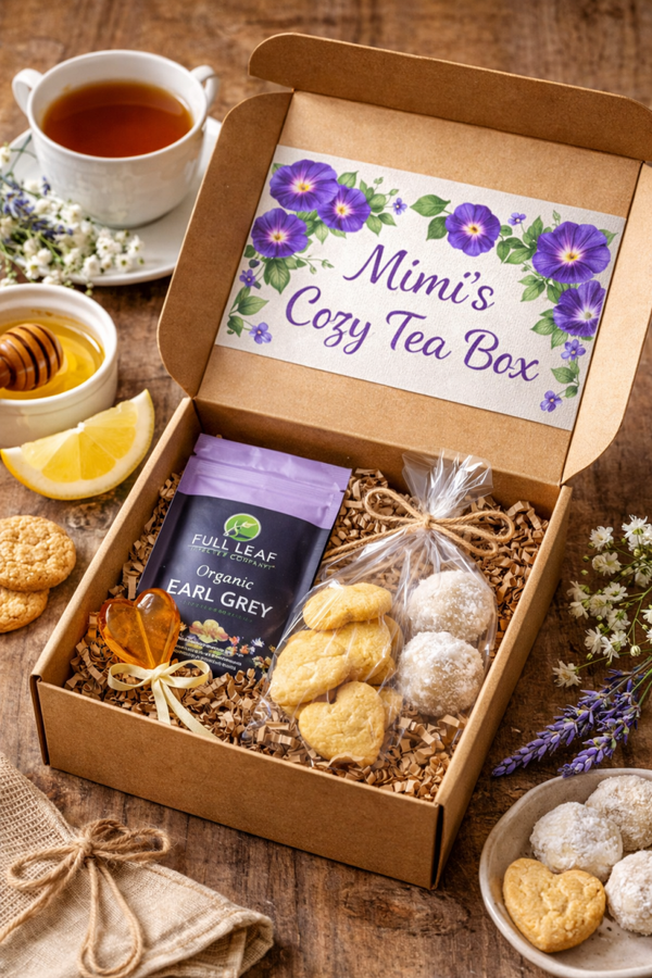Mimi's Cozy Tea Box