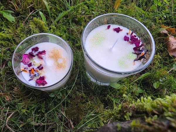 Bougie senteur Mangue