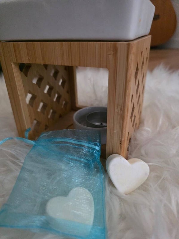 Fondant à la pomme d'amour