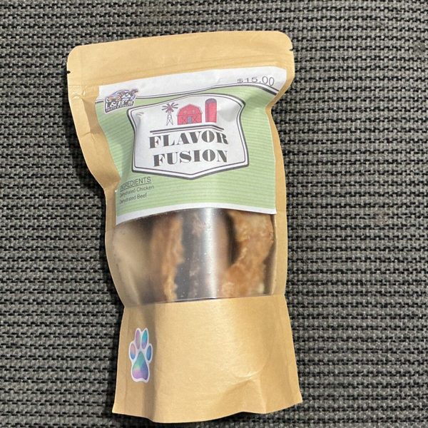 Flavor Fusion