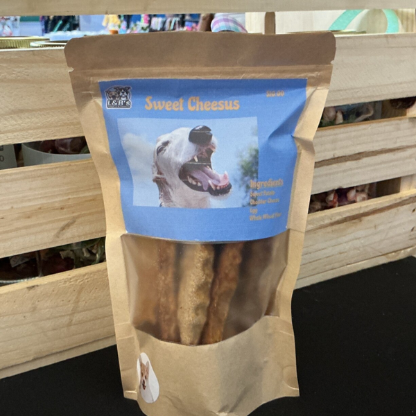 Sweet Cheesus (lrg bag)