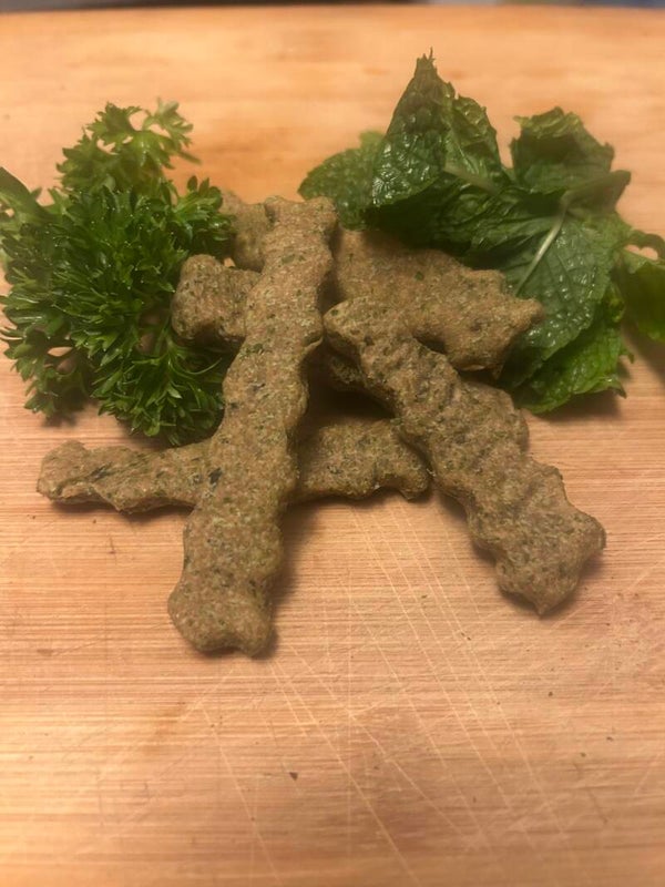 K-9 Minty Mouth Magic