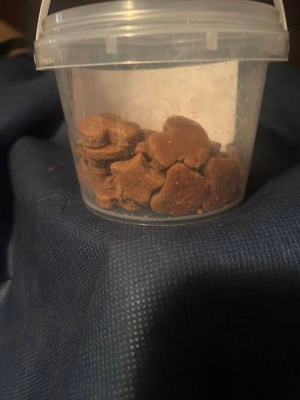 Peanut Butter Goodness