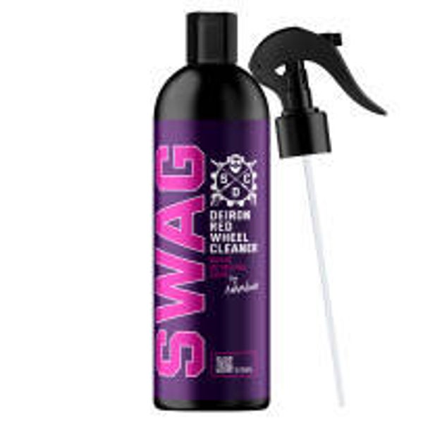 Swag BASIC DEIRON RED WHEEL CLEANER / 500ml