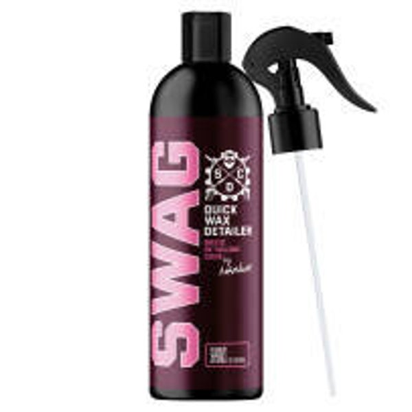 Swag BASIC QUICK WAX DETAILER / 500ml