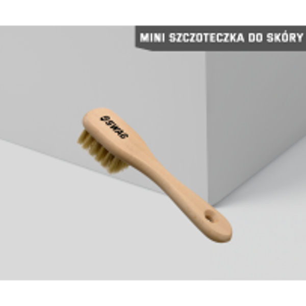 Swag LEATHER BRUSH MINI V.2