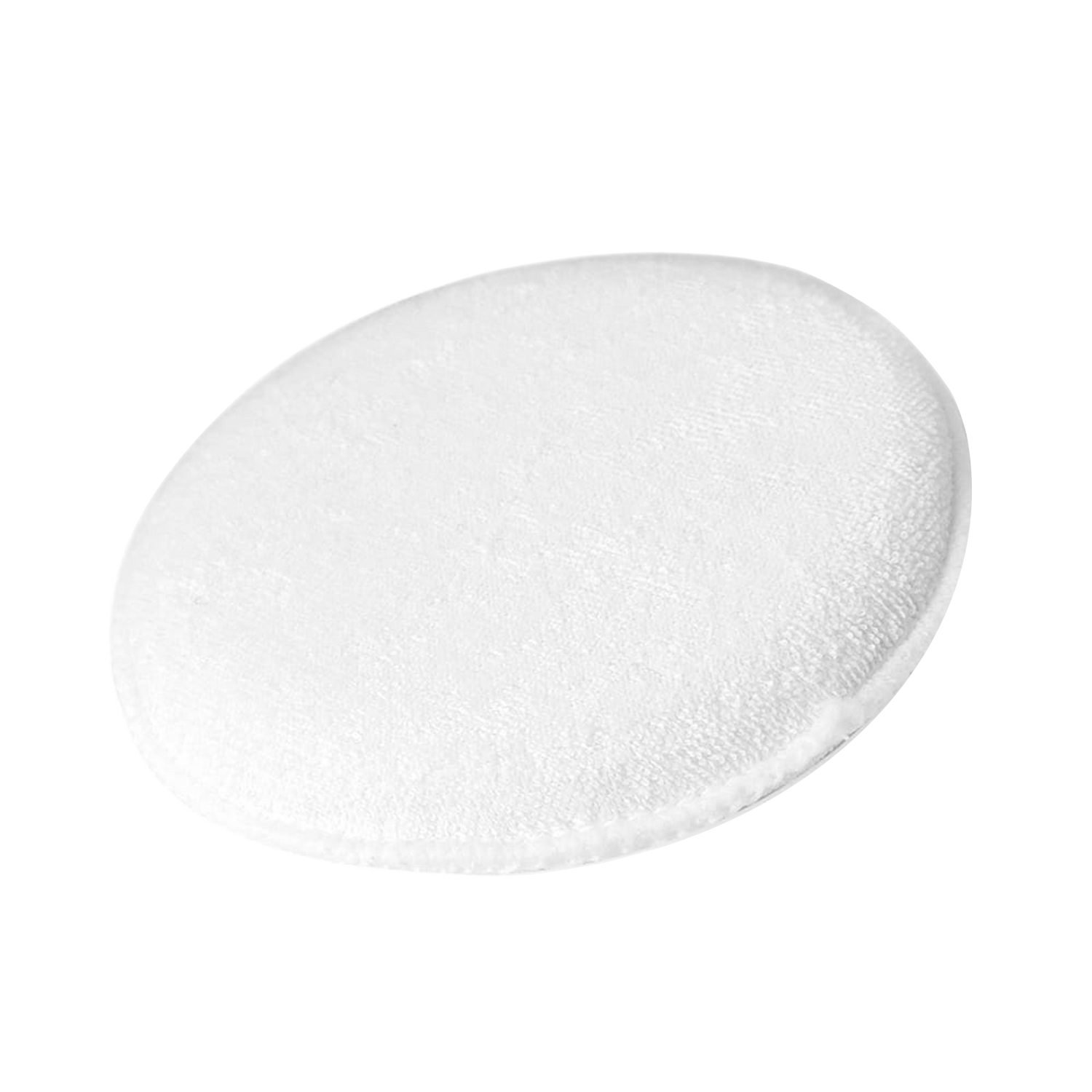 white microfiber applicator