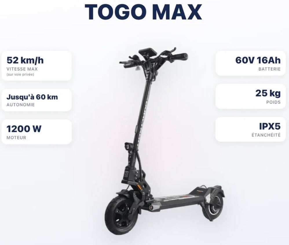 Dualtron Max
