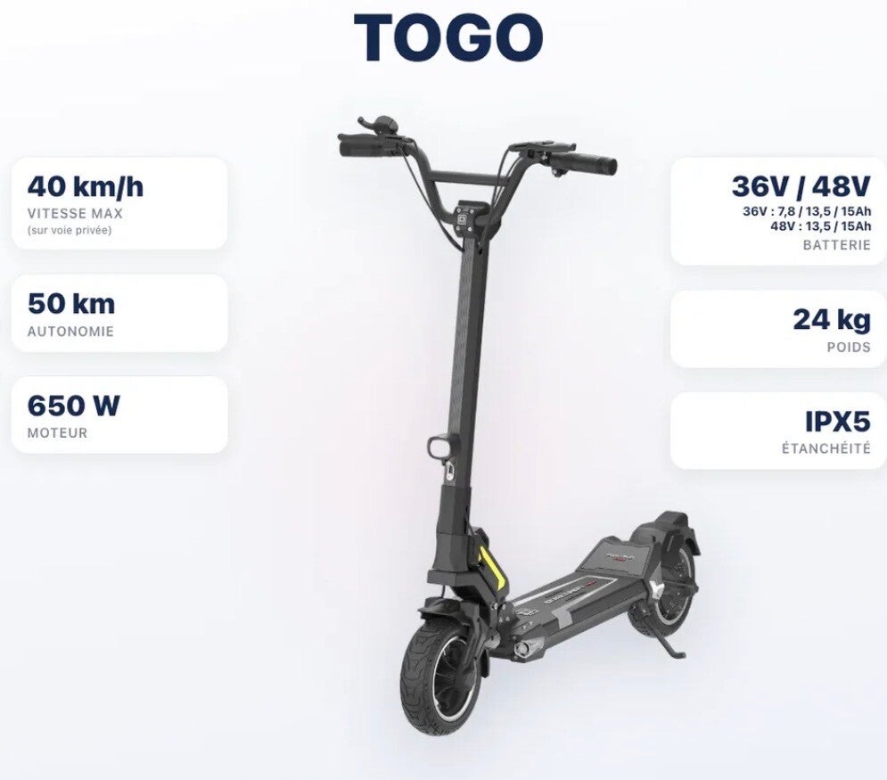 Dualtron Togo