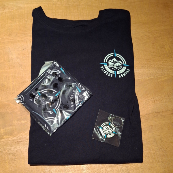 Full Rijderskompas Beleving (met of zonder mok)