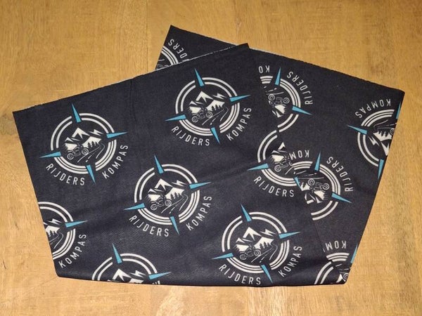 Rijderskompas motorcol