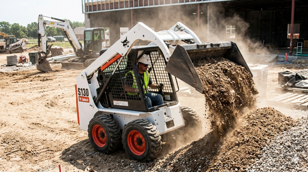 Bobcat Rent