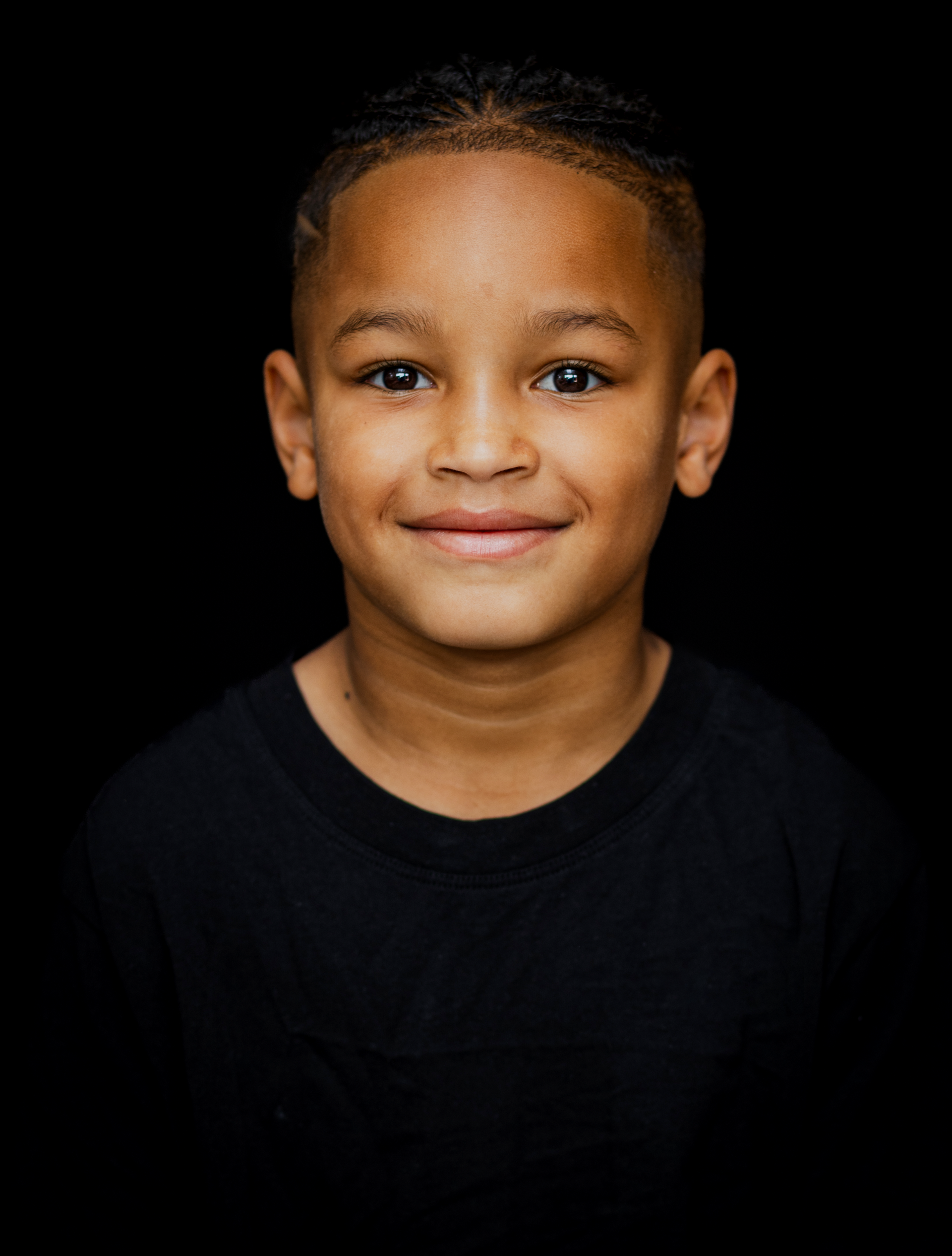 kinderportret Noord-Brabant