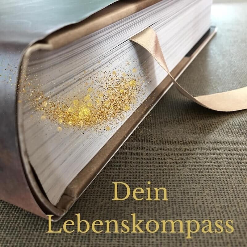 Dein Seelenbuch-Lebenskompass