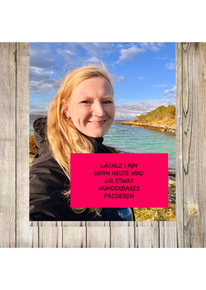 Bewusstseinsarchitektin Jenny Sieber